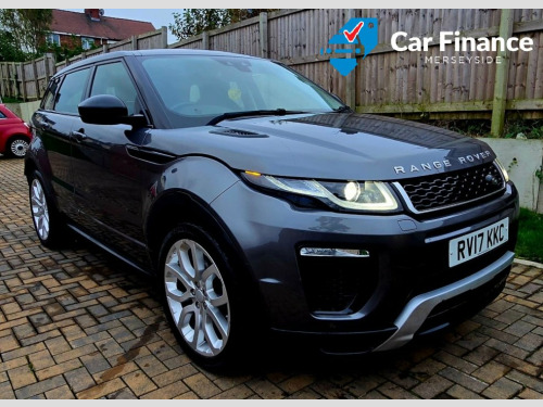 Land Rover Range Rover Evoque  2.0 TD4 HSE Dynamic 5dr Auto