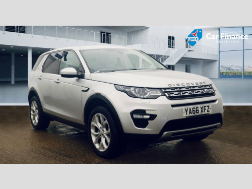 Land Rover Discovery Sport  2.0 TD4 180 HSE 5dr