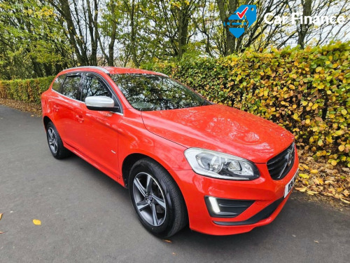 Volvo XC60  D4 [181] R DESIGN 5dr