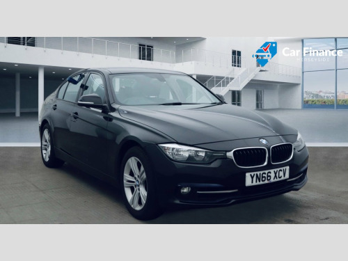 BMW 3 Series 318 318i Sport 4dr Step Auto