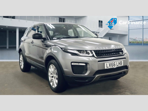 Land Rover Range Rover Evoque  2.0 TD4 SE Tech 5dr Auto