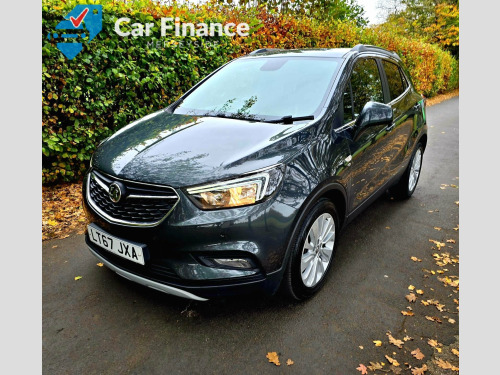 Vauxhall Mokka X  1.6CDTi [136] Elite Nav 5dr Auto