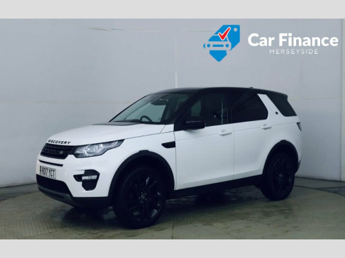 Land Rover Discovery Sport  2.0 TD4 180 HSE Luxury 5dr Auto