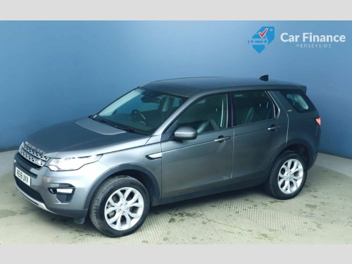 Land Rover Discovery Sport  2.0 TD4 180 HSE 5dr Auto