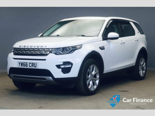 Land Rover Discovery Sport  2.0 TD4 180 HSE 5dr Auto