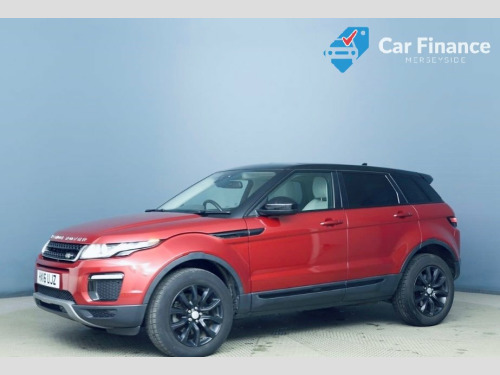 Land Rover Range Rover Evoque  2.0 TD4 SE Tech 5dr Auto