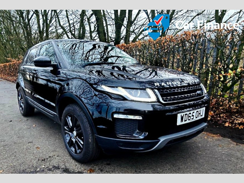 Land Rover Range Rover Evoque  2.0 eD4 SE Tech 5dr 2WD