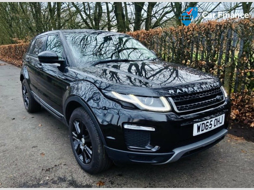 Land Rover Range Rover Evoque  2.0 eD4 SE Tech 5dr 2WD