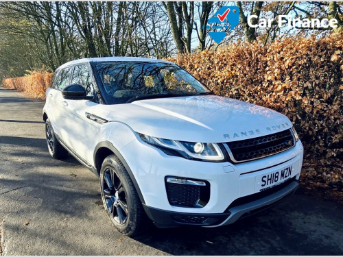 Land Rover Range Rover Evoque  2.0 eD4 SE Tech 5dr 2WD