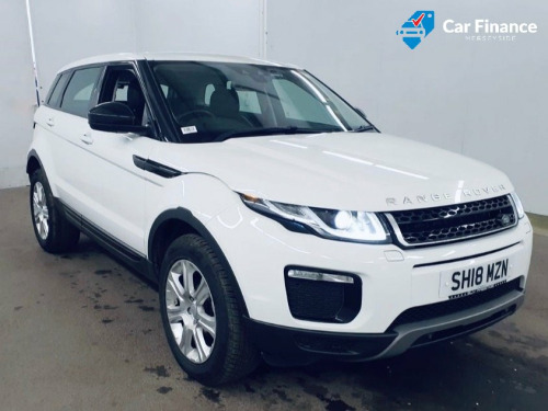 Land Rover Range Rover Evoque  2.0 eD4 SE Tech 5dr 2WD