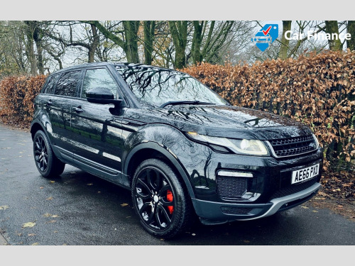 Land Rover Range Rover Evoque  2.0 TD4 SE Tech 5dr