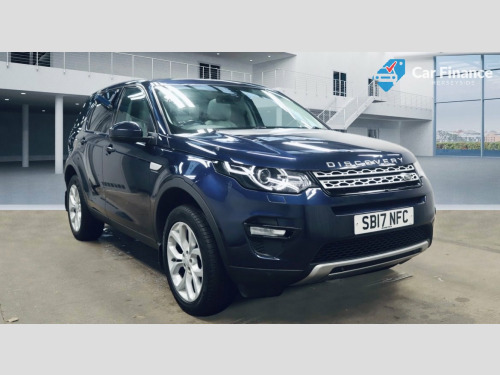 Land Rover Discovery Sport  2.0 TD4 180 HSE 5dr Auto