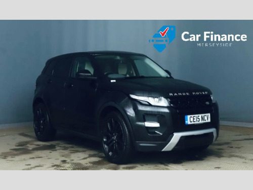 Land Rover Range Rover Evoque  2.2 SD4 Dynamic 5dr Auto [9]