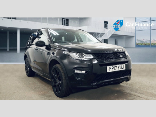 Land Rover Discovery Sport  2.0 TD4 180 HSE Dynamic Lux 5dr Auto