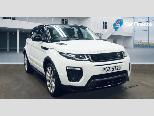 Land Rover Range Rover Evoque  2.0 TD4 HSE Dynamic 5dr Auto