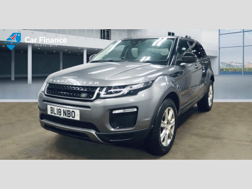 Land Rover Range Rover Evoque  2.0 TD4 SE Tech 5dr Auto