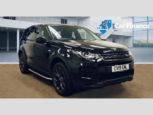 Land Rover Discovery Sport  2.0 TD4 180 Landmark 5dr Auto