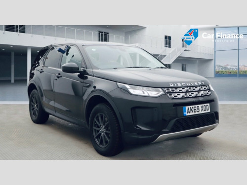 Land Rover Discovery Sport  2.0 D150 5dr Auto