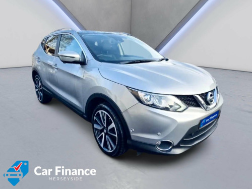 Nissan Qashqai  1.5 dCi Tekna 5dr