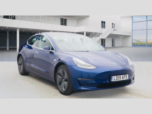 Tesla Model 3  Long Range AWD 4dr Auto