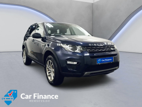 Land Rover Discovery Sport  2.0 TD4 180 SE Tech 5dr Auto