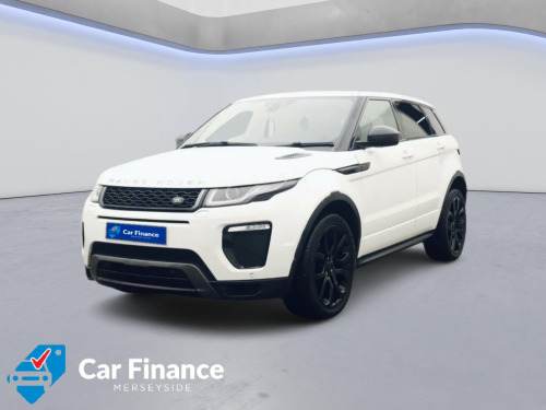 Land Rover Range Rover Evoque  2.0 TD4 HSE Dynamic 5dr Auto