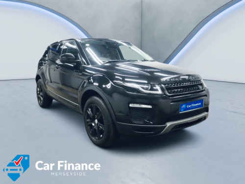 Land Rover Range Rover Evoque  2.0 TD4 SE Tech 5dr Auto