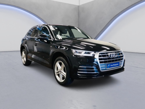 Audi Q5  2.0 TDI Quattro S Line 5dr S Tronic