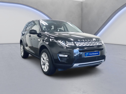 Land Rover Discovery Sport  2.0 SD4 240 HSE 5dr Auto