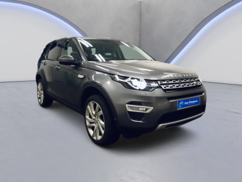 Land Rover Discovery Sport  2.0 TD4 180 HSE Luxury 5dr Auto