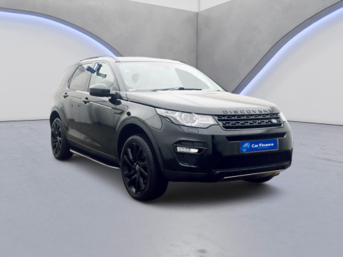 Land Rover Discovery Sport  2.0 TD4 180 HSE 5dr Auto