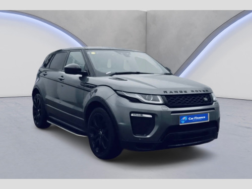 Land Rover Range Rover Evoque  2.0 TD4 HSE Dynamic 5dr Auto