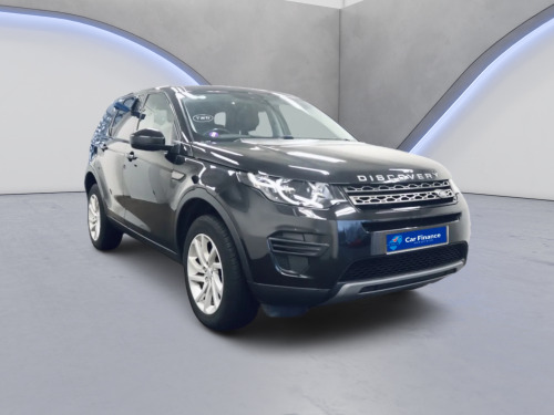 Land Rover Discovery Sport  2.0 TD4 180 SE 5dr