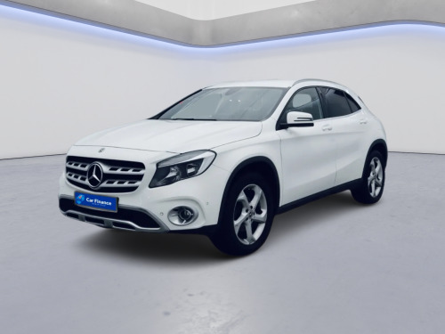 Mercedes-Benz GLA-Class GLA200 GLA 200 Sport Executive 5dr Auto