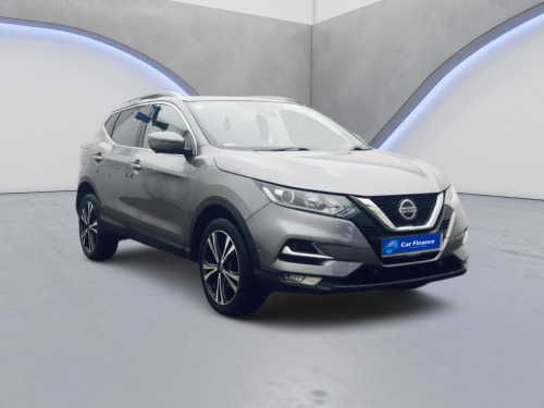 Nissan Qashqai  1.3 DiG-T 160 N-Connecta 5dr DCT