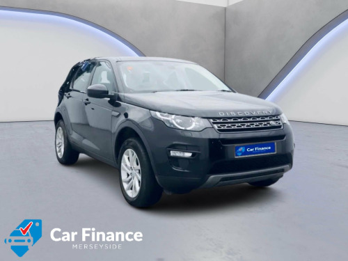 Land Rover Discovery Sport  2.0 TD4 180 SE Tech 5dr Auto