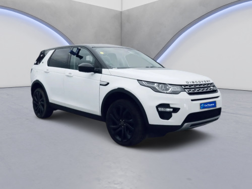 Land Rover Discovery Sport  2.0 TD4 180 HSE 5dr Auto