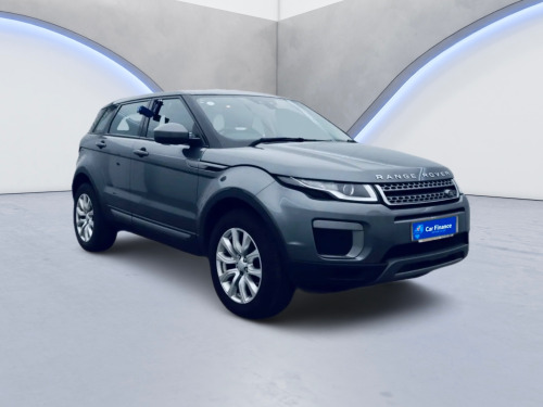 Land Rover Range Rover Evoque  2.0 eD4 SE 5dr 2WD