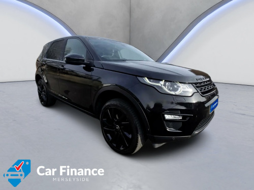 Land Rover Discovery Sport  2.0 TD4 180 HSE Luxury 5dr Auto