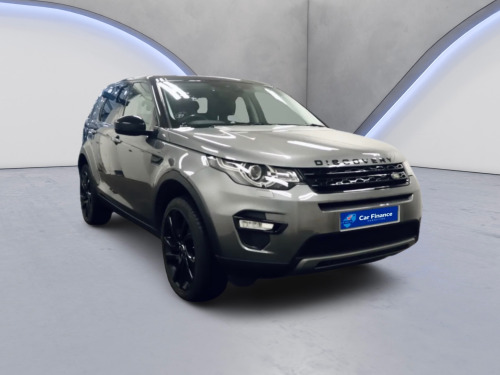 Land Rover Discovery Sport  2.0 Si4 240 HSE 5dr Auto