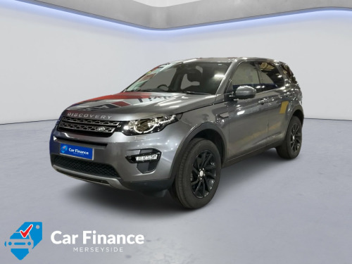 Land Rover Discovery Sport  2.0 TD4 180 SE Tech 5dr Auto