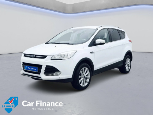 Ford Kuga  2.0 TDCi 180 Titanium 5dr Powershift