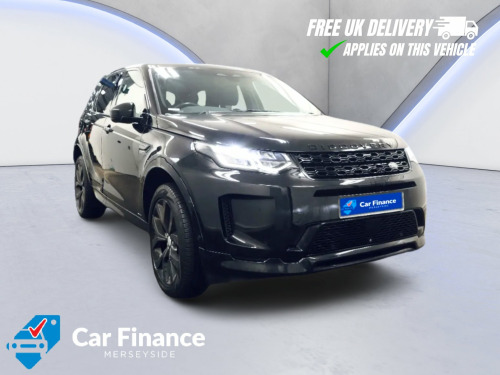 Land Rover Discovery Sport  2.0 D200 R-Dynamic S Plus 5dr Auto [5 Seat]