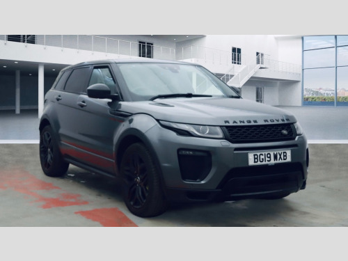 Land Rover Range Rover Evoque  2.0 TD4 HSE Dynamic 5dr Auto