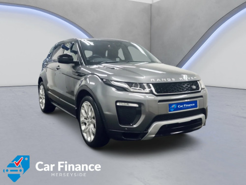 Land Rover Range Rover Evoque  2.0 TD4 HSE Dynamic 5dr Auto