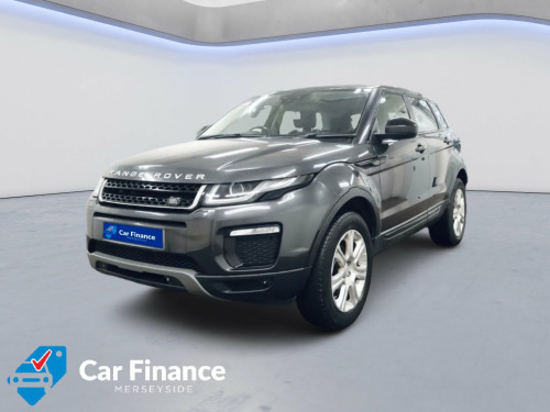 Land Rover Range Rover Evoque  2.0 TD4 SE Tech 5dr