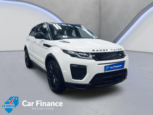 Land Rover Range Rover Evoque  2.0 Ingenium Si4 HSE Dynamic 5dr Auto