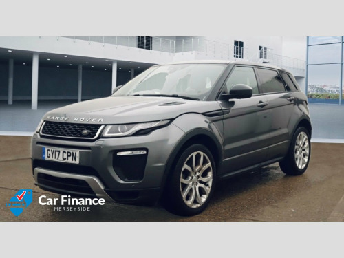 Land Rover Range Rover Evoque  2.0 TD4 HSE Dynamic 5dr Auto