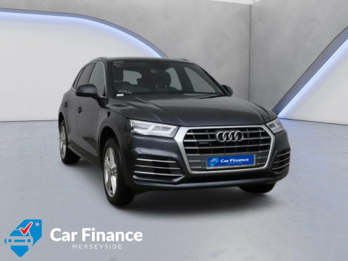 Audi Q5  2.0 TDI Quattro S Line 5dr S Tronic