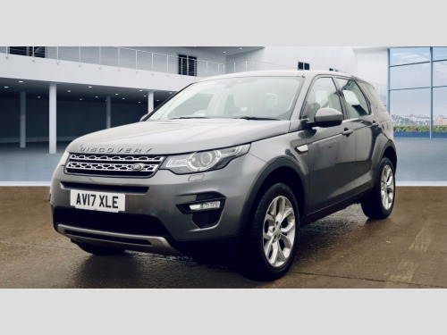 Land Rover Discovery Sport  2.0 TD4 180 HSE 5dr Auto